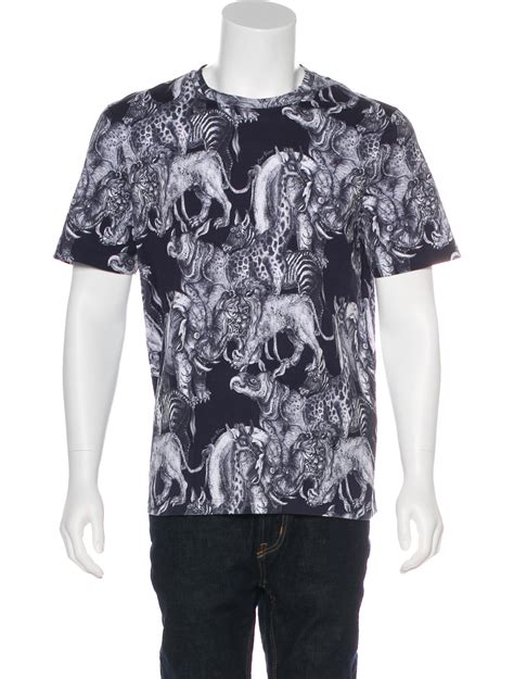 Louis Vuitton zoo shirt